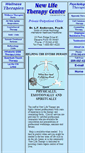Mobile Screenshot of newlifetherapy.com